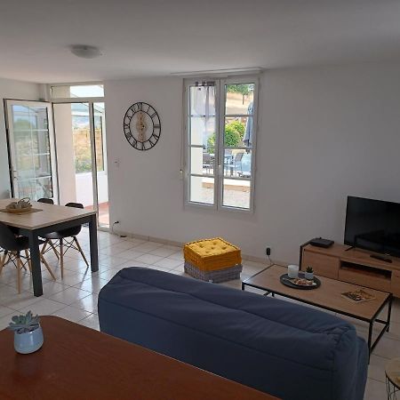 Maison Face Au Mont Avec Exterieur Avranches Dış mekan fotoğraf