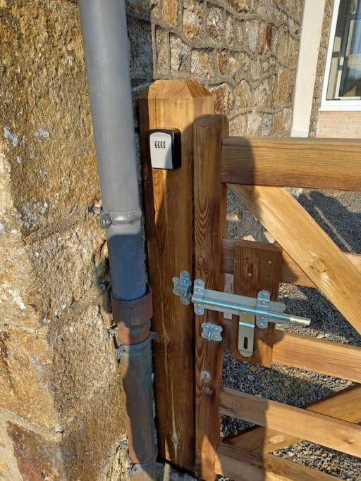 Maison Face Au Mont Avec Exterieur Avranches Dış mekan fotoğraf