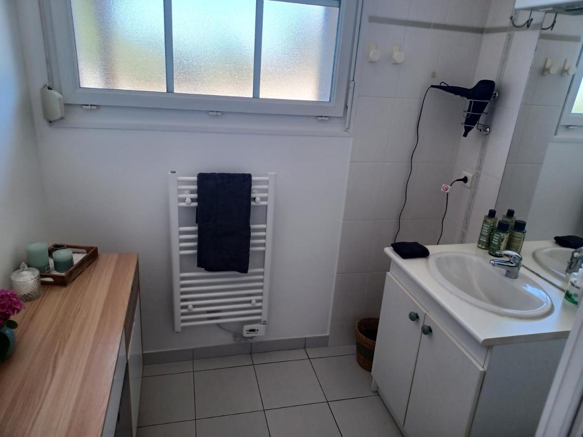 Maison Face Au Mont Avec Exterieur Avranches Dış mekan fotoğraf