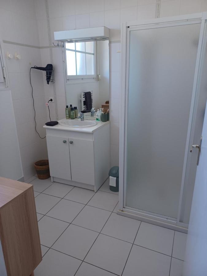 Maison Face Au Mont Avec Exterieur Avranches Dış mekan fotoğraf